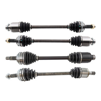 TRQ® - Axle Shaft
