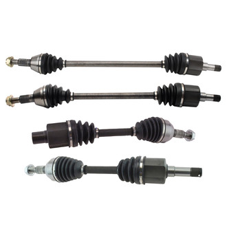 TRQ® - Axle Shaft Kit