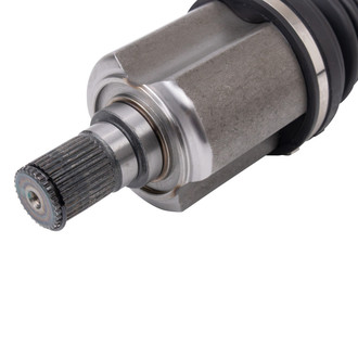 TRQ® - Front Driver Side Axle Shaft