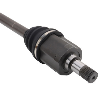 TRQ® - Front Driver Side Axle Shaft