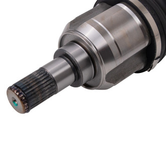 TRQ® - Front Driver Side Axle Shaft