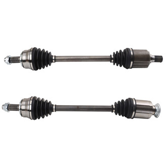TRQ® - Front Driver or Passenger Side Axle Shaft Kit
