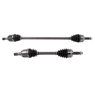 TRQ® - Front Driver and Passenger Side Axle Shaft Kit