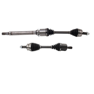 TRQ® - Front Driver and Passenger Side Axle Shaft Kit