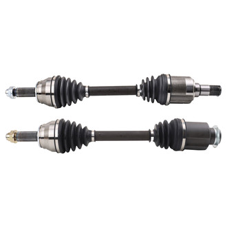 TRQ® - Front Driver and Passenger Side Axle Shaft Kit