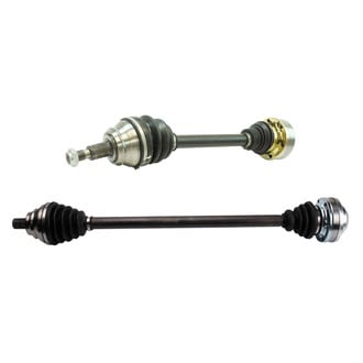 TRQ® - Front Driver and Passenger Side Axle Shaft Kit