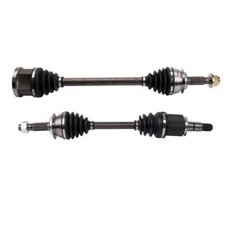 TRQ® - Front Driver and Passenger Side Axle Shaft Kit