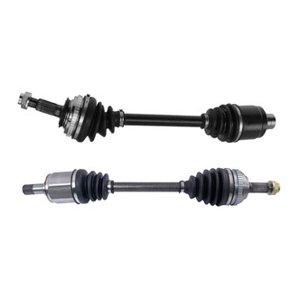 TRQ® - Front Driver and Passenger Side Axle Shaft Kit