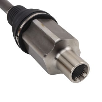 TRQ® - Front Driver or Passenger Side Axle Shaft Kit