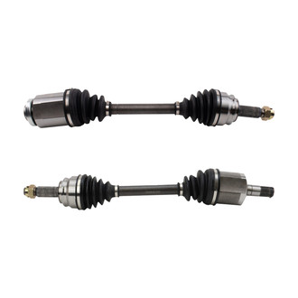 TRQ® - Front Driver and Passenger Side Axle Shaft Kit