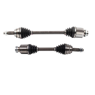 TRQ® - Front Driver and Passenger Side Axle Shaft Kit