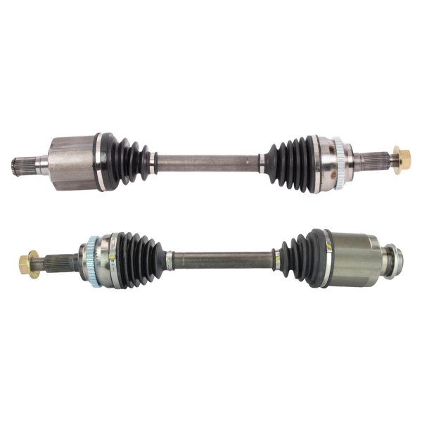 TRQ® - Front Driver and Passenger Side Axle Shaft