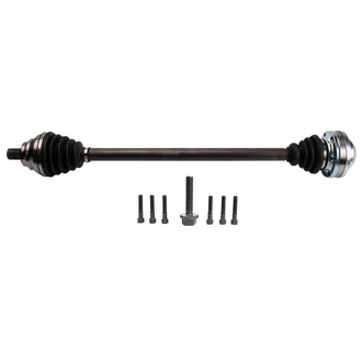 TRQ® - Front Passenger Side Axle Shaft