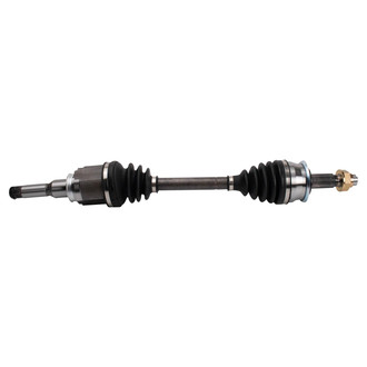 TRQ® - Front Driver Side Axle Shaft