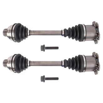 TRQ® - Front Driver or Passenger Side Axle Shaft