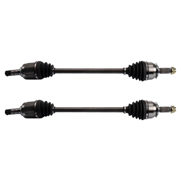 TRQ® - Front Driver or Passenger Side Axle Shaft