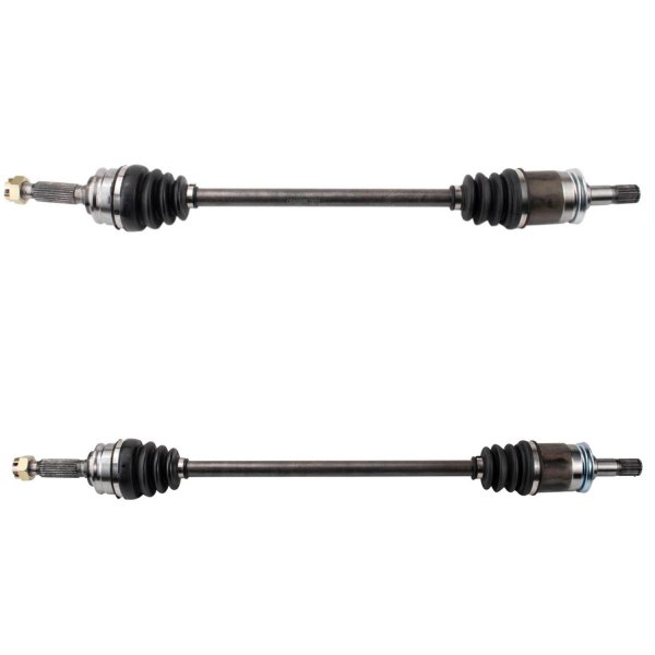 TRQ® - Rear Driver and Passenger Side Axle Shaft