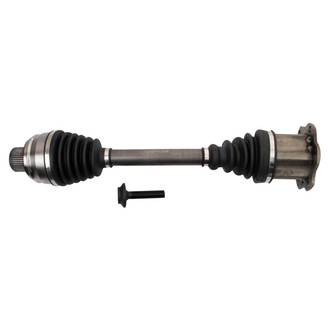 TRQ® - Front Driver Side Axle Shaft
