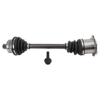 TRQ® - Front Driver Side Axle Shaft