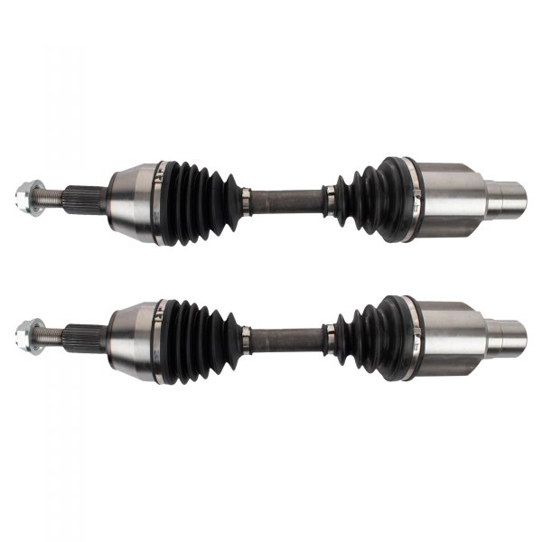 TRQ® - Front Axle Shaft Kit