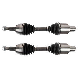 TRQ® - Front Axle Shaft Kit