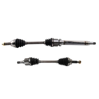 TRQ® - Front Axle Shaft Kit