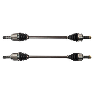TRQ® - Front Axle Shaft Kit