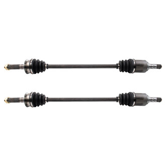 TRQ® - Rear Axle Shaft Kit