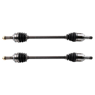 TRQ® - Rear Driver or Passenger Side Axle Shaft Kit