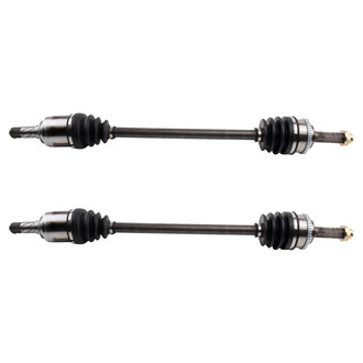 TRQ® - Front Axle Shaft Kit