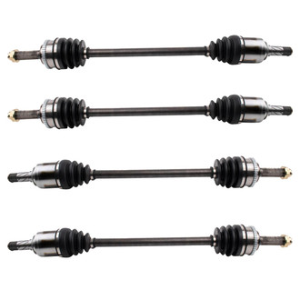 TRQ® - Axle Shaft Kit