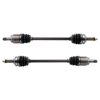 TRQ® - Rear Driver or Passenger Side Axle Shaft Kit