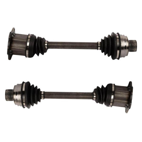 TRQ® - Front Axle Shaft Kit