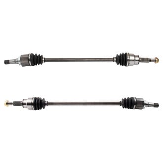 TRQ® - Rear Axle Shaft Kit