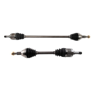 TRQ® - Front Axle Shaft Kit