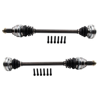 TRQ® - Rear Axle Shaft Kit