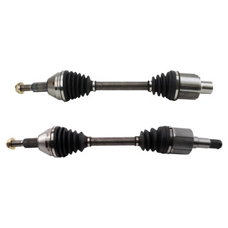 TRQ® - Front Axle Shaft Kit
