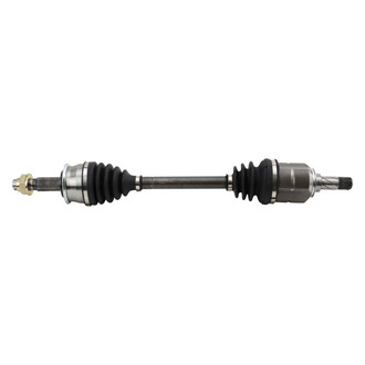 TRQ® - Front Driver Side Axle Shaft