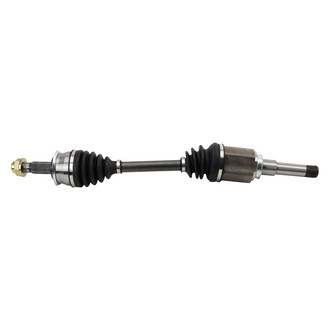 TRQ® - Front Driver Side Axle Shaft