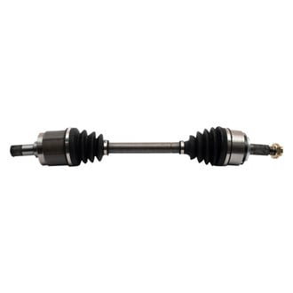 TRQ® - Front Driver Side Axle Shaft