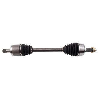 TRQ® - Front Driver Side Axle Shaft