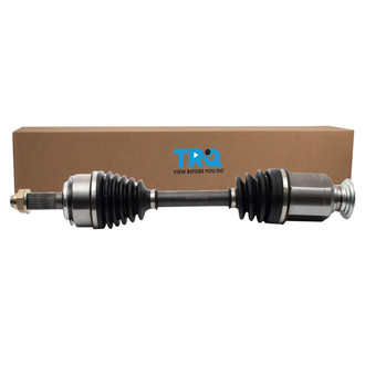 TRQ® - Front Passenger Side Axle Shaft