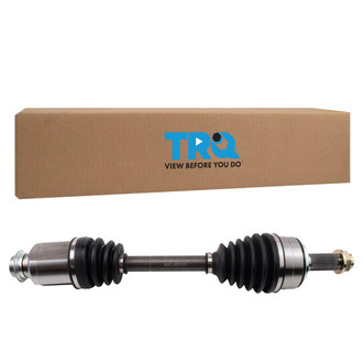 TRQ® - Front Passenger Side Axle Shaft