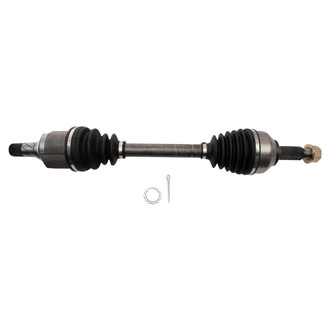 TRQ® - Front Driver Side Axle Shaft