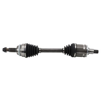 TRQ® - Front Driver Side Axle Shaft