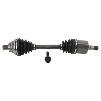 TRQ® - Front Driver Side Axle Shaft
