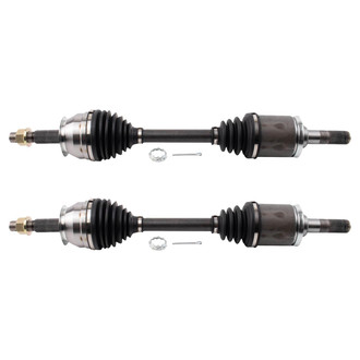 TRQ® - Axle Shaft