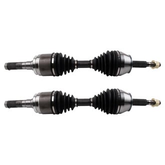 TRQ® - Axle Shaft