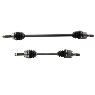 TRQ® - Front Axle Shaft Kit