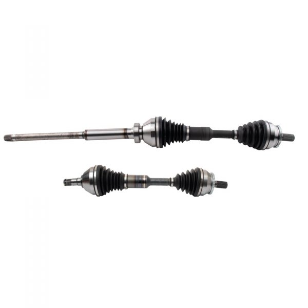 TRQ® - Front Axle Shaft Kit